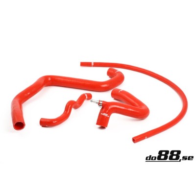 DO88 do88-kit7R Tubi acqua raffreddamento Volvo S40/V40 2.0T/T4 98-04 ROSSI