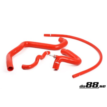 DO88 do88-kit7R Tubi acqua raffreddamento Volvo S40/V40 2.0T/T4 98-04 ROSSI