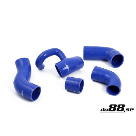 DO88 do88-kit8 Tubi di pressione Volvo 850/S70/V70 Turbo 94-98 BLU