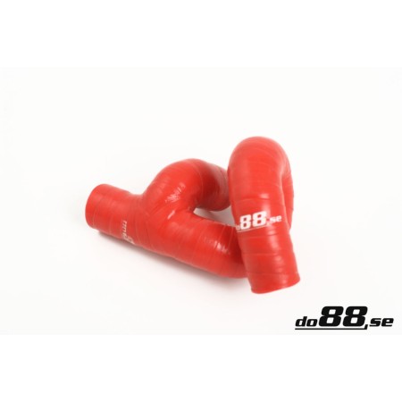 DO88 do88-kit81R Tubo sfiato basamento Audi S3 8L e TT 8N 1.8T ROSSO