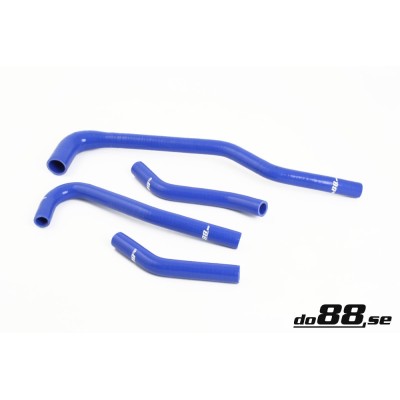 DO88 do88-kit86B Tubi riscaldamento SAAB 9000 92-98 BLU
