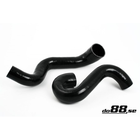 DO88 do88-kit87S Tubi di pressione SAAB 9-5 98-10 NERI
