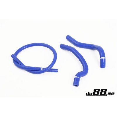 DO88 do88-kit88B Tubi acqua raffreddamento Volvo 240 Turbo 1979-1984 BLU