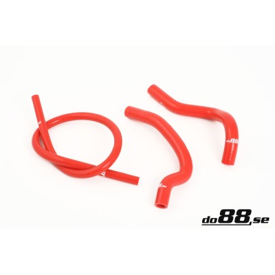 DO88 do88-kit88R Tubi acqua raffreddamento Volvo 240 Turbo 1979-1984 ROSSI