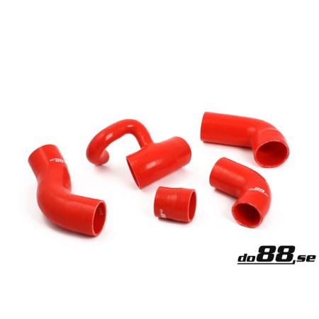 DO88 do88-kit8R Tubi di pressione Volvo 850/S70/V70 Turbo 94-98 ROSSI