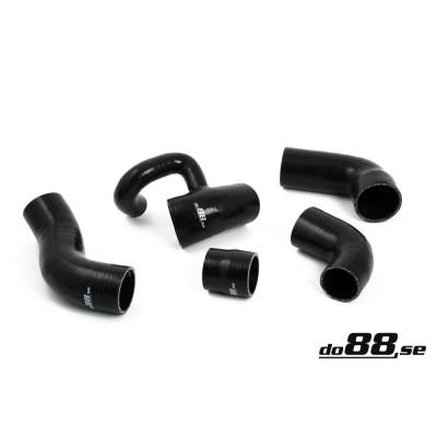 DO88 do88-kit8S Tubi di pressione Volvo 850/S70/V70 Turbo 94-98 NERI