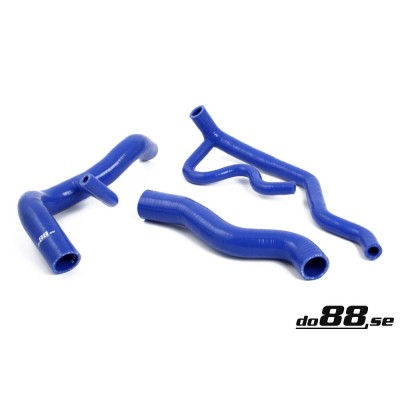 DO88 do88-kit9 Tubi acqua raffreddamento Volvo 700/940 BLU