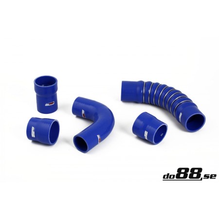 DO88 do88-kit90B Tubi di pressione Volvo 240 Turbo B21FT BLU