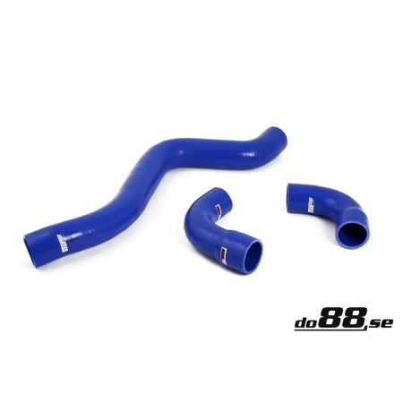 DO88 do88-kit91B Tubi di pressione Opel Calibra Vectra A Turbo C20LET BLU