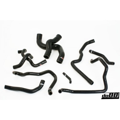 DO88 do88-kit94S Tubi acqua raffreddamento BMW M3 E90 E92 NERI