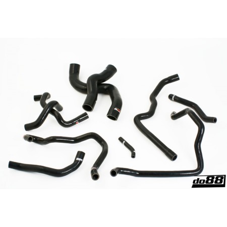 DO88 do88-kit94S Tubi acqua raffreddamento BMW M3 E90 E92 NERI