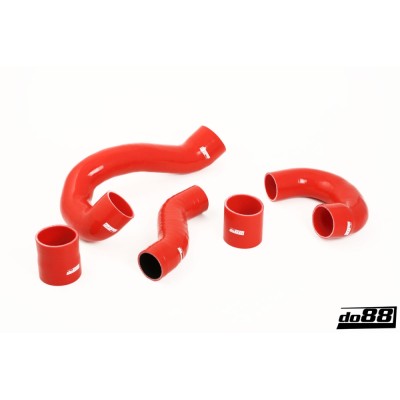 DO88 do88-kit99R Tubi di pressione SAAB 9-3 2.8t V6 2006- ROSSI