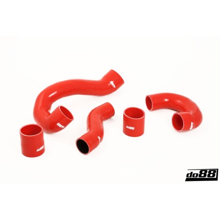 DO88 do88-kit99R Tubi di pressione SAAB 9-3 2.8t V6 2006- ROSSI