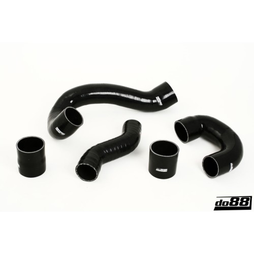 DO88 do88-kit99S Tubi di pressione SAAB 9-3 2.8t V6 2006- NERI