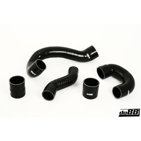 DO88 do88-kit99S Tubi di pressione SAAB 9-3 2.8t V6 2006- NERI