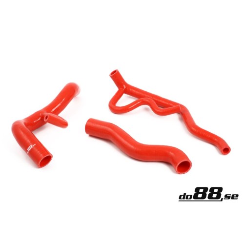 DO88 do88-kit9R Tubi acqua raffreddamento Volvo 700/940 ROSSI