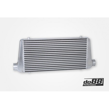 DO88 IC-120 Intercooler universale 600x300x76 attacchi 2,5'