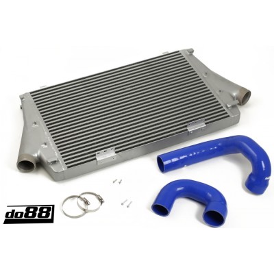 DO88 ICM-110-VEI4-B Intercooler maggiorato Opel Vectra C 2.0T 02-08 BLU