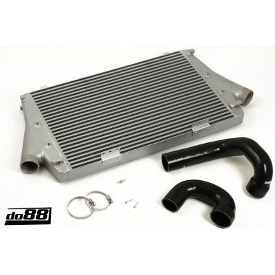 DO88 ICM-110-VEI4-S Intercooler maggiorato Opel Vectra C 2.0T 02-08 NERI
