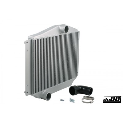 DO88 ICM-130-OEM Intercooler maggiorato Volvo 850/X70 Turbo 94-0 tubazione OEM