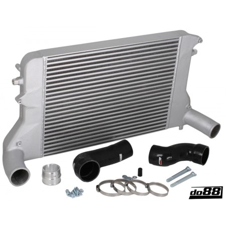 DO88 ICM-180 Intercooler maggiorato Audi Seat Skoda VW 2.0 Tfsi