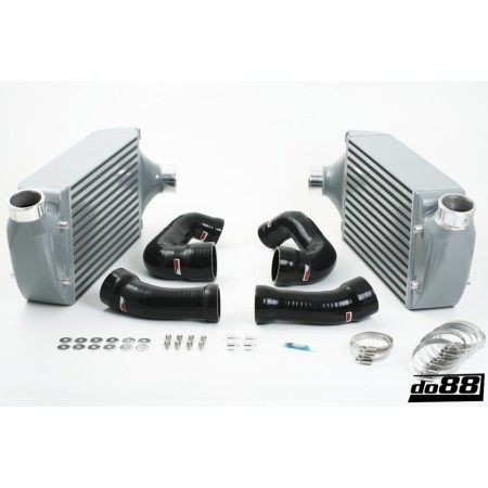 DO88 ICM-200 Intercooler maggiorato Porsche 997.1 Turbo GT2