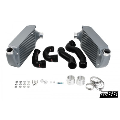 DO88 ICM-200-996 Intercooler maggiorato Porsche 996 Turbo GT2 99-05