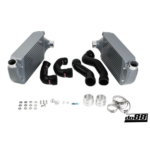 DO88 ICM-200-996 Intercooler maggiorato Porsche 996 Turbo GT2 99-05