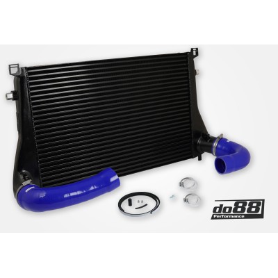 DO88 ICM-300-B Intercooler maggiorato Audi Seat Skoda VW 1.8/2.0 Tsi MQB BLU