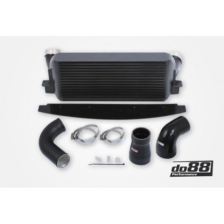 DO88 ICM-350-S Intercooler maggiorato BMW 135i 335i N54 N55 07-13 (E9X E82)