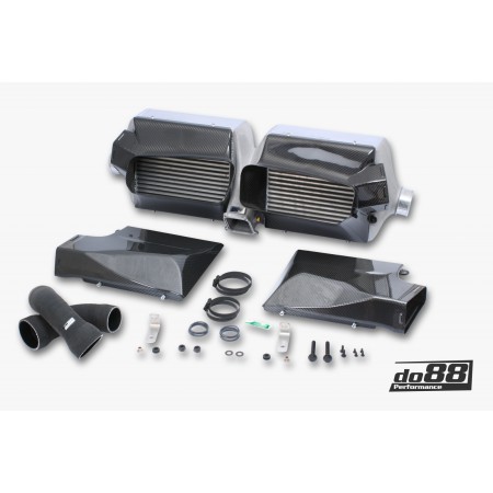 DO88 ICM-360-C Intercooler maggiorato Porsche 911 Carrera 992 paraurti Standard