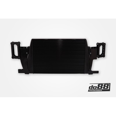 DO88 ICM-390-S Intercooler maggiorato Toyota Yaris GR 1.6