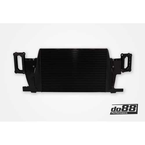 DO88 ICM-390-S Intercooler maggiorato Toyota Yaris GR 1.6