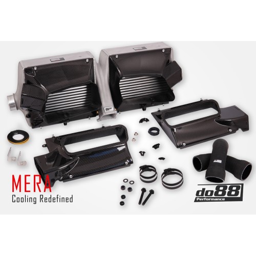 DO88 ICM-400 Intercooler maggiorato Porsche 911 Turbo 992