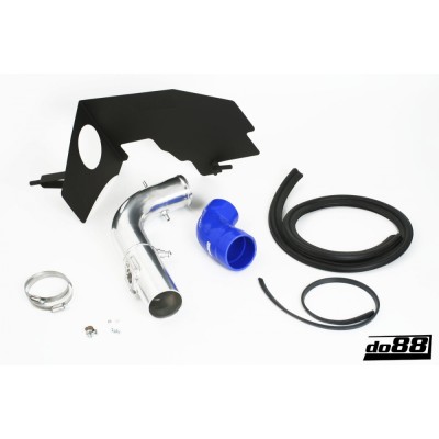 DO88 IR-110B Aspirazione diretta senza filtro SAAB 9-3 2.0T 2005- BLU