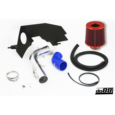 DO88 IR-110B-Filter Aspirazione diretta con filtro SAAB 9-3 2.0T 2005- BLU