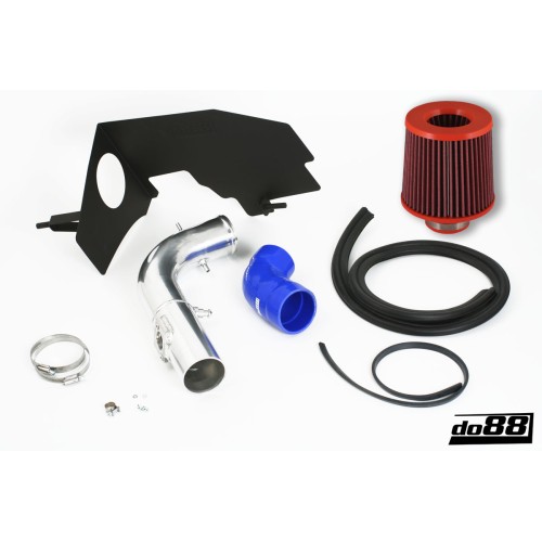 DO88 IR-110B-Filter Aspirazione diretta con filtro SAAB 9-3 2.0T 2005- BLU