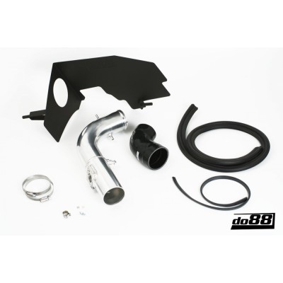 DO88 IR-110S Aspirazione diretta senza filtro SAAB 9-3 2.0T 2005- NERI