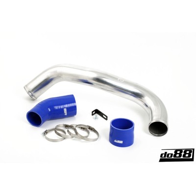 DO88 IR-140-B Tubo d'aspirazione inlet Volvo V40 S60 V60 V70 S80 07-16 BLU