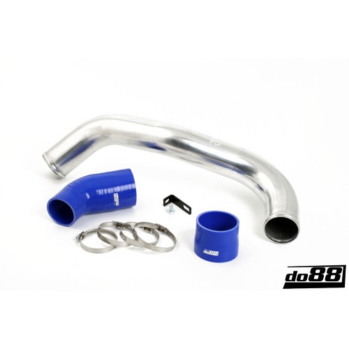 DO88 IR-140-B Tubo d'aspirazione inlet Volvo V40 S60 V60 V70 S80 07-16 BLU