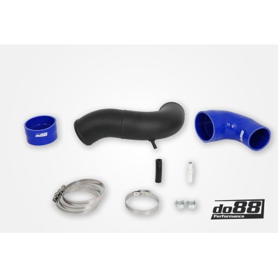 DO88 IR-150-B Tubo d'aspirazione inlet SAAB 9-5 2.0t 2010-2011 BLU