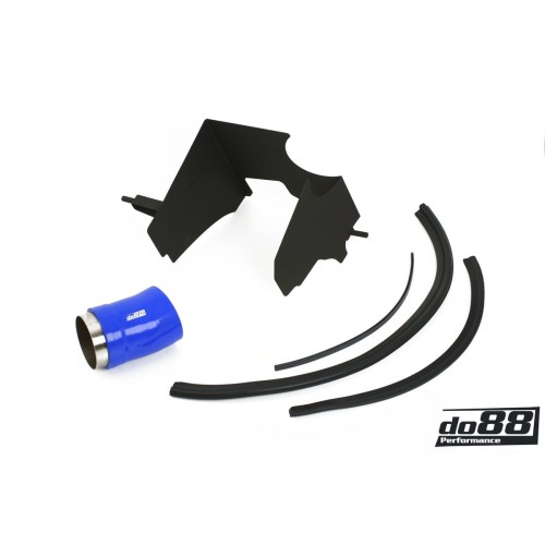 DO88 LF-100B Aspirazione diretta con filtro SAAB 9-3 2.8T V6 06-11 BLU