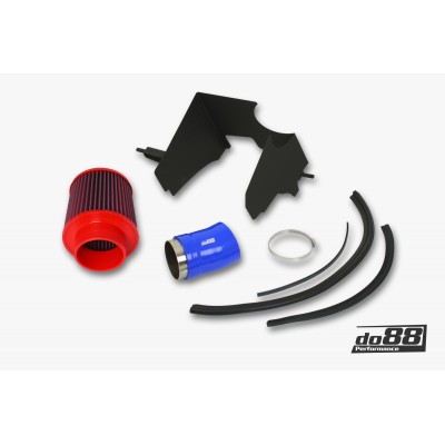 DO88 LF-100B-Filter Aspirazione diretta senza filtro SAAB 9-3 2.8T V6 06-11 BLU