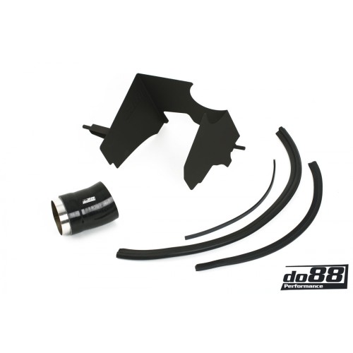 DO88 LF-100S Aspirazione diretta con filtro SAAB 9-3 2.8T V6 06-11 NERI