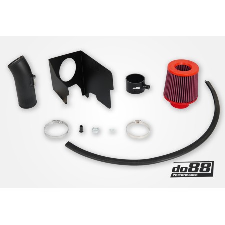 DO88 LF-170-S Aspirazione diretta con filtro SAAB 9-5 2.0t 2010-2011 NERI