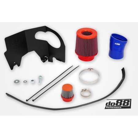 DO88 LF-180-B Aspirazione diretta con filtro SAAB 9-5 2.8t V6 2010-2011 BLU