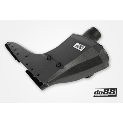 DO88 LF-190-PP Aspirazione diretta V2 in plastica con filtro Audi VW Seat Skoda 2.0 Tsi EA888 MQB