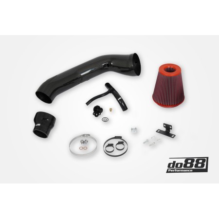 DO88 LF-220-OP-OE Aspirazione diretta con filtro aperta BeastFlow Audi RS3 8V / TT RS 8S