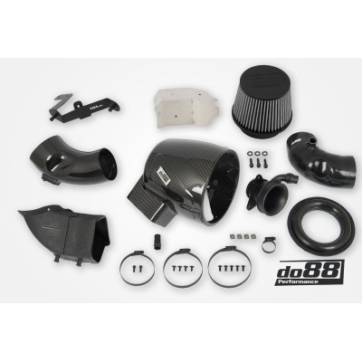DO88 LF-230-INL-OE Aspirazione diretta con filtro + tubo inlet BMW Z4 G29 M40i / Toyota GR Supra A90 3.0 B58 per turbo OE