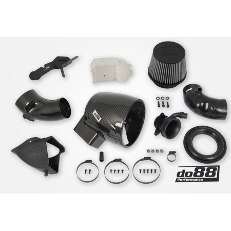 DO88 LF-240-INL-OE Aspirazione diretta con filtro + tubo inlet BMW G20/G42 M240i M340i  per turbo OE